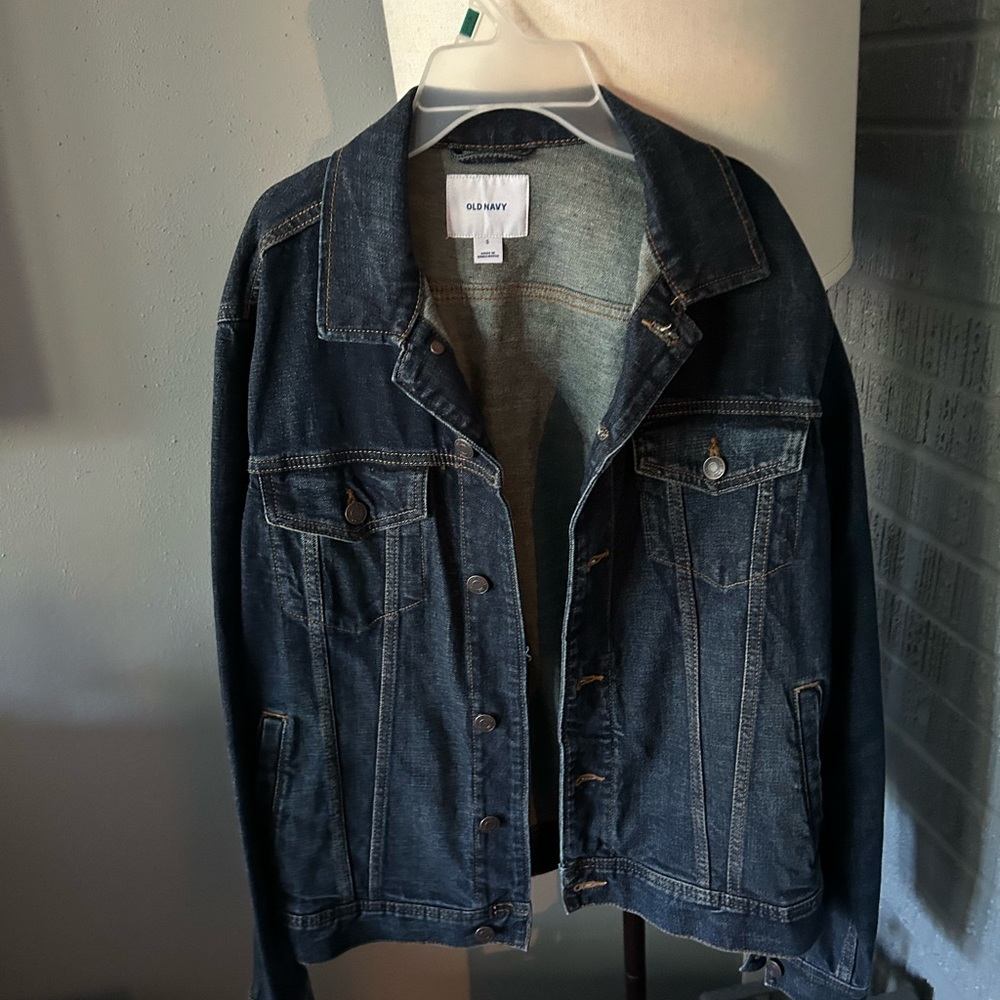 Size 14 Jean jacket